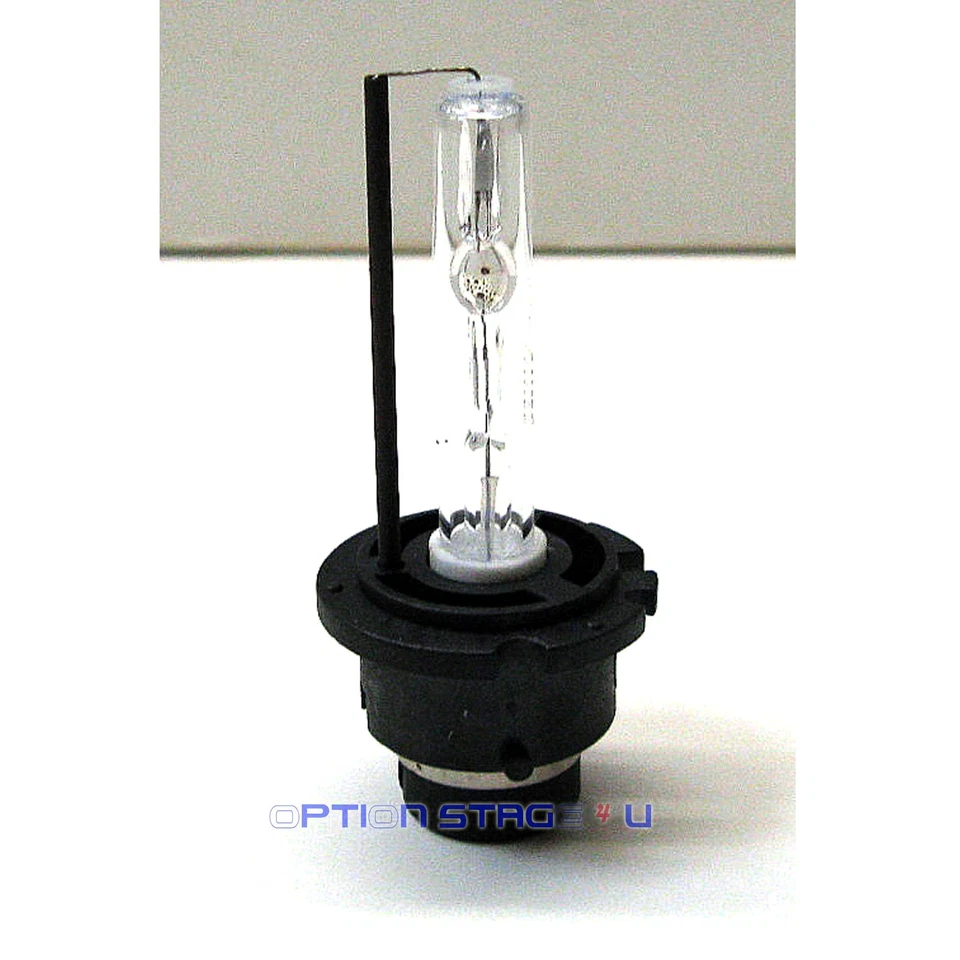 02-05 Range Rover D2S D2C 10000K Pure Blue OEM HID Headlight Bulb 1 Pair - Image 2 of 2