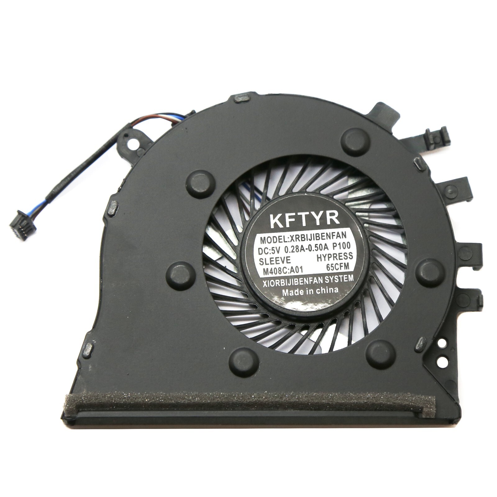 Ventilateur CPU Fan Haute Performance Dissipation Thermique HP 17-CA