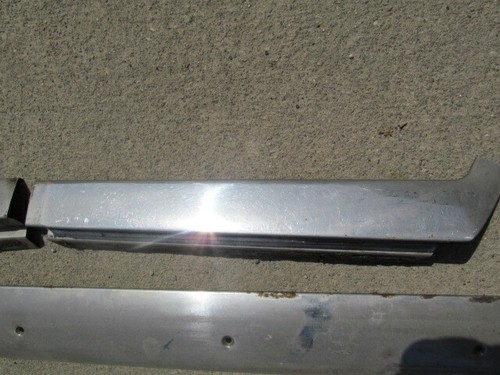 Ford Galaxie Mercury 1961-62 convertible molduras parabrisas  - Imagen 4 de 6