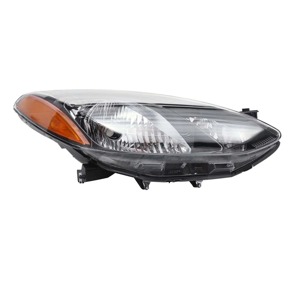 Halogen Headlight For 2011 2012 2013 2014 Mazda 2 Right Passenger Side MA2519144 - Image 3 of 4