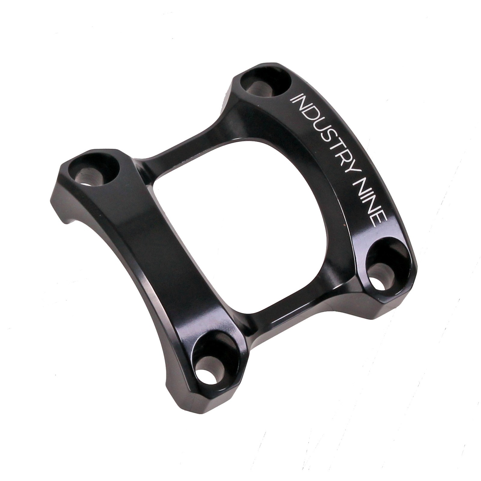 Industry Nine A35 Black Stem Faceplate Compatible Durable Anodized Aluminum 10690₽