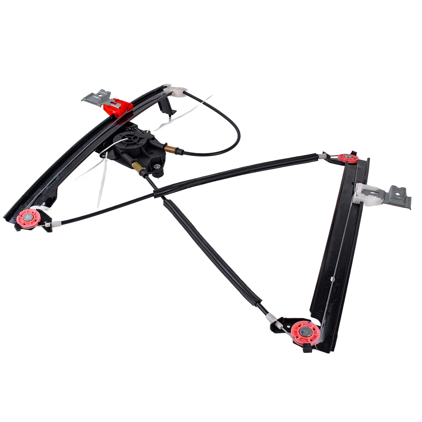 Right Rear Door Window Regulator For 03-13 Maserati Quattroporte M139 66945400