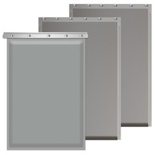3-Flap Extra Large Dog Door Replacement Flap with Screws