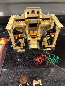 LEGO Indiana Jones: Indiana Jones and the Lost Tomb (7621)