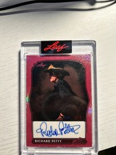2023 Leaf Nascar Richard Petty Auto 2/7