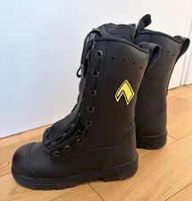 HAIX SPECIAL FIGHTER FIREFIGHTER BOOTS SAFETY BOOTS S3 FIREFIGHTER BOOTS 37
