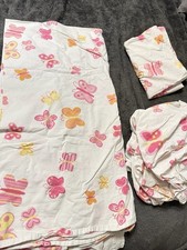 Little Girl Twin Sheet Set