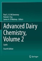 Advanced Dairy Chemistry, Volume 2 James A. O'mahony