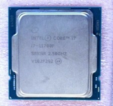 Intel Core i7-11700F SRKNR LGA 1200 8-Core CPU