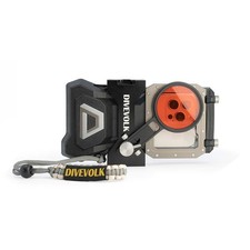 DiveVolk SeaTouch 4 Max Underwater Smartphone Filter Kit