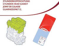 Corteco Dichtung, Zylinderkopf U.A. FüR Fiat, Mitsubishi