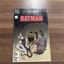 Batman #404 (DC Comics February 1987)