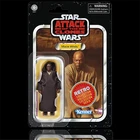 Mace Windu Star Wars Retro Collection Action Figure 1:18 Scale ROTS