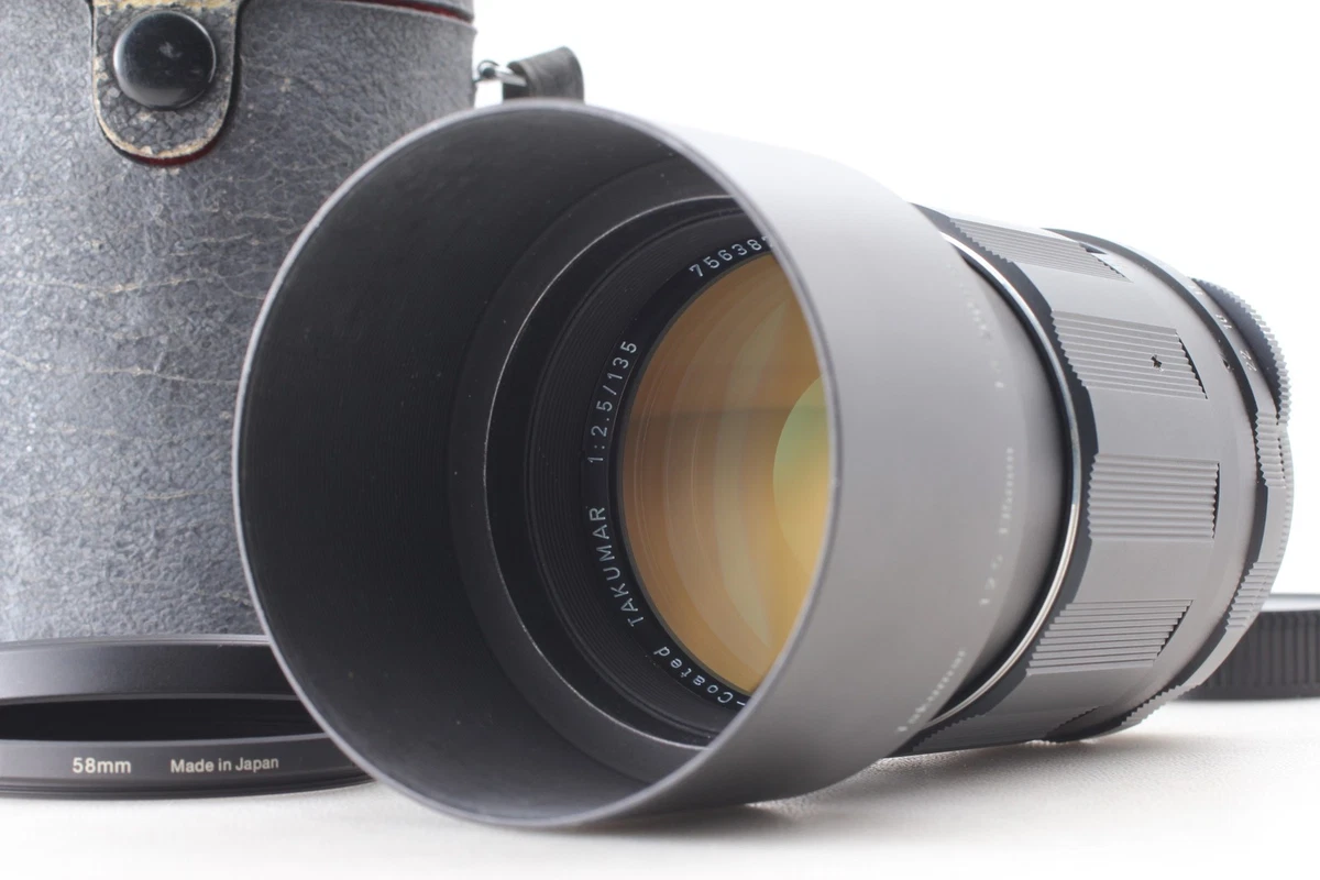 PENTAX 135mm f/2.5 Camera Lenses for sale | eBay