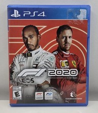 F1 2020 - Sony PlayStation 4 PS4 Complete CIB Formula One Codemasters US Version