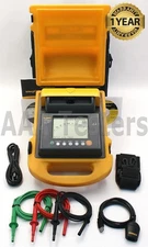 Fluke 1550B Digital MegOhmMeter High Voltage Insulation Tester 1550