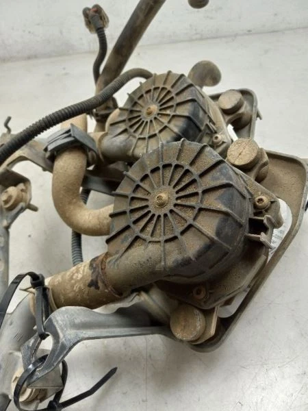 09-21 TOYOTA TUNDRA 5,7 Л ПОЛНЫЙ ВПРЫСК ВОЗДУХА В СБОРЕ 3URFE - Изображение 2 из 4