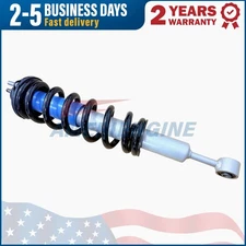 1x Front L/R Shock Struts Assys For Toyota FJ Cruiser 4.0L 2011-2014 485100W060