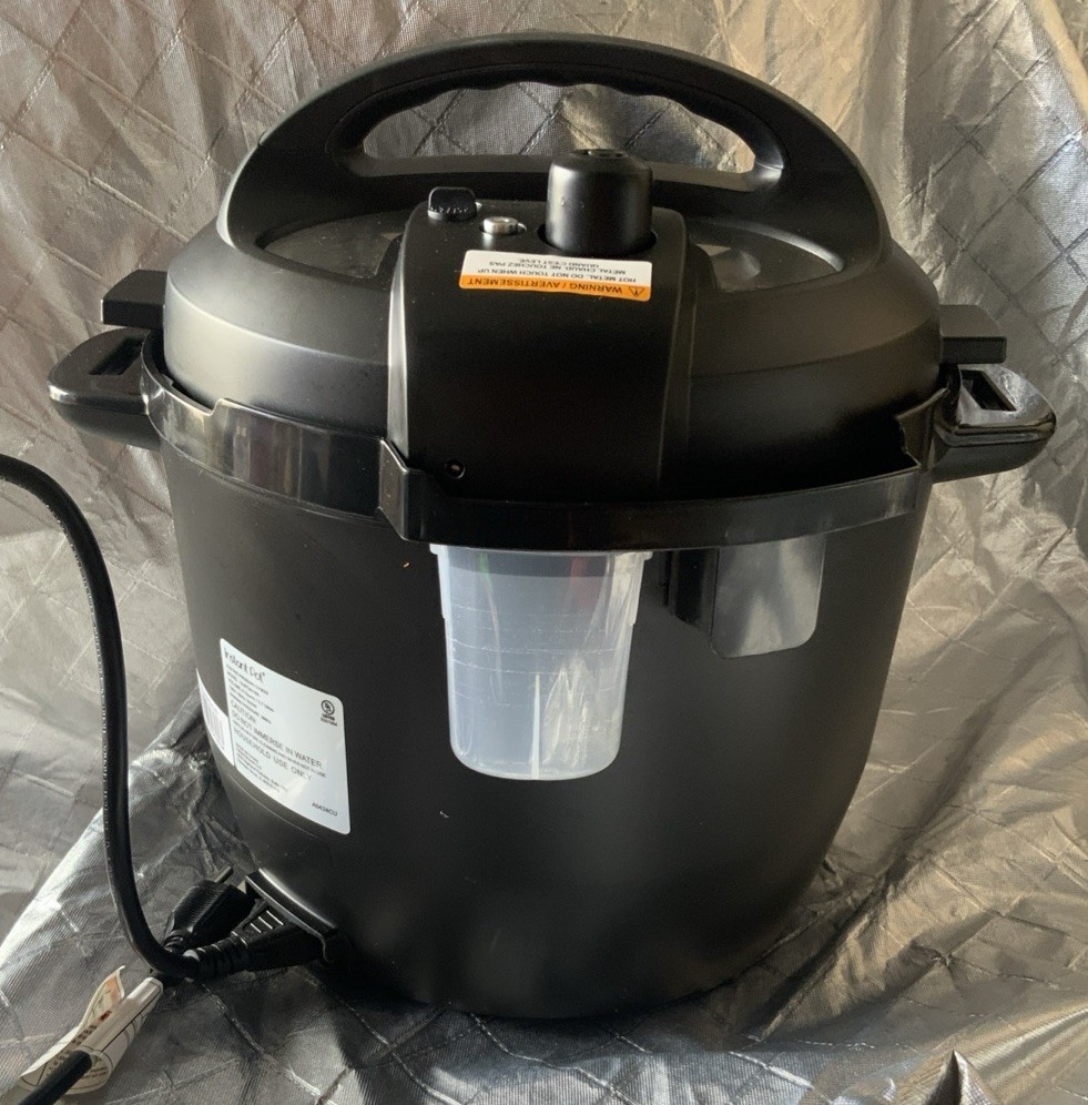 ➿ Instant Pot RIO 6qt 7-in-1 Electric Pressure Cooker & Multi