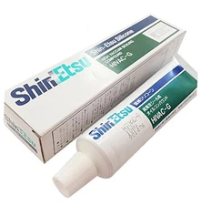 Silicone Grease High Vacuum Sealing Compound HIVAC-G 100g 