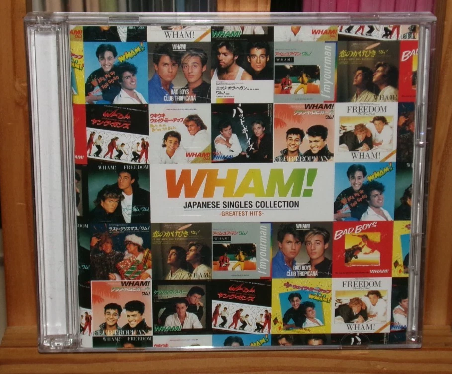 Preços baixos em Wham! CDs importados de música | eBay