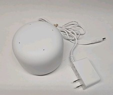 Google Nest Wifi H2E AC1200 Dual-Band Add-On Point - Snow - TESTED Fast Ship