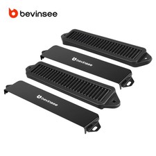 Cabin Cowl Filters L&R For BMW E90 E91 E92 E93 E81 E82 E87 E88 X1 M3 N52 N54 N55