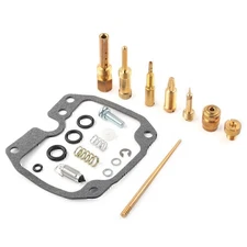 Carburetor Rebuild Kit for Can-Am Bombardier 175 200 Rally 03-07 ATV Carb Repair