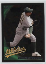 2010 Topps Update Wal-Mart All-Black Brad Ziegler #US-113 0u0