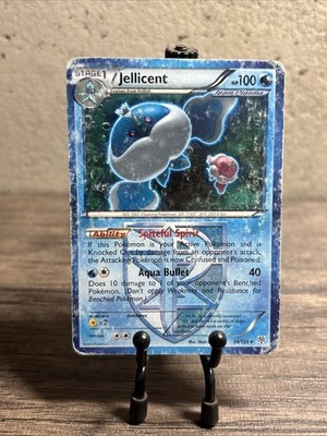 Jellicent (Team Plasma) 39/135 Plasma Storm Regular Rare-Fast Shipping-HP!