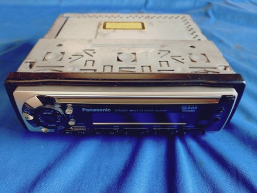 PANASONIC RDP202N CAR STEREO