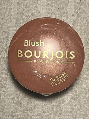 Bourjois Blush 95 ROSE DE JASPE New FACTORY SEALED Made in France RARE