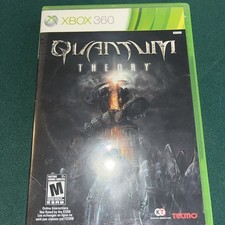 Quantum Theory (Microsoft Xbox 360, 2010)
