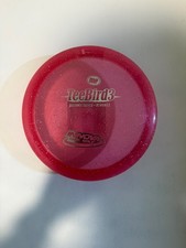 Innova TeeBird3 Champion Metal Flake ✨ Swoosh OOP 🦅 has ink field tested