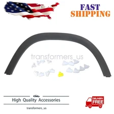 Wheel Flare Molding Trim Fit For 2024-25 Chevrolet Trax Front Left Side 42733297