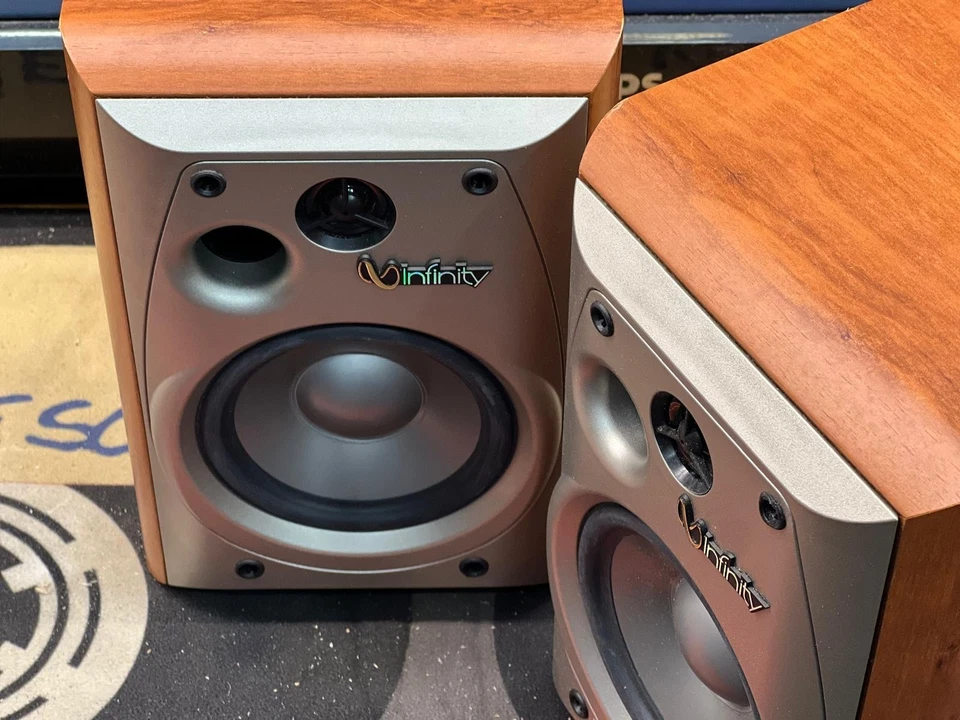 INFINITY🌈🎵 ALPHA - 2 vie in legno 120 WATT - PREZZO COPPIA - FINITURA naturale - Immagine 3 di 4