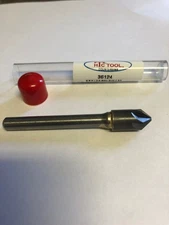 3/8" 82 Degree 6 Flute Carbide Countersink