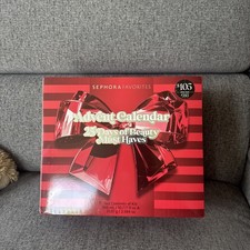 Sephora Favorites Advent Calendar 2026 25 Days Of Beauty Holiday