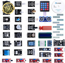 37-in-1 Sensor Module Kit Compatible with Arduino IDE Mega 2560 Nano Upgrade