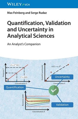 Quantification, Validation and Uncertainty in Analytical Sciences | Englisch