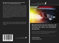 Praveen Math (U. A.) | Rendimiento De Los Motores De Rechazo De Calor Con...