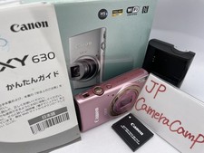 Excellent Canon IXY 630 pink PowerShot ELPH 340 HS IXUS 265 HS B561