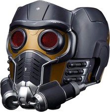Marvel Legends Star Lord Electronic Helmet Infinity Saga Guardians Galaxy NEW