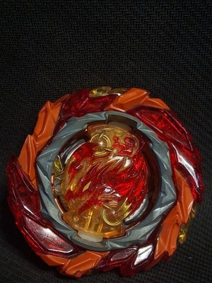 Roar Fafnir 00 Revolve-2 Beyblade Burst Dynamite Battle Takara Tomy B-186 
