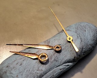 Rolex Oyster Cal 1030 Hands Gold 6564/ 6565/6580/6569