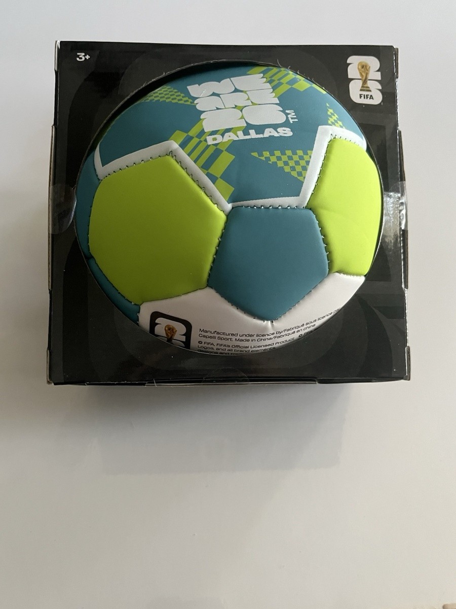 Buy FIFA World Cup 2026 Host Cities Mini Ball size 1 Choose your