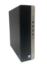 HP EliteDesk 800 G3 Desktop Computer PC i7 16GB RAM 256GB SSD Windows 10 Pro