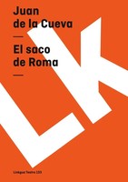 Juan De La Cueva | El Saco De Roma | Taschenbuch | Spanisch (2024)