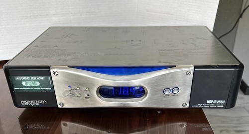 Monster Power HDP IR 2550 High Definition PowerCenter