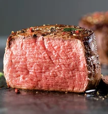 Filets / Sirloins / Breasts / Chops / Burgers / Franks / Tartlets / Seasoning